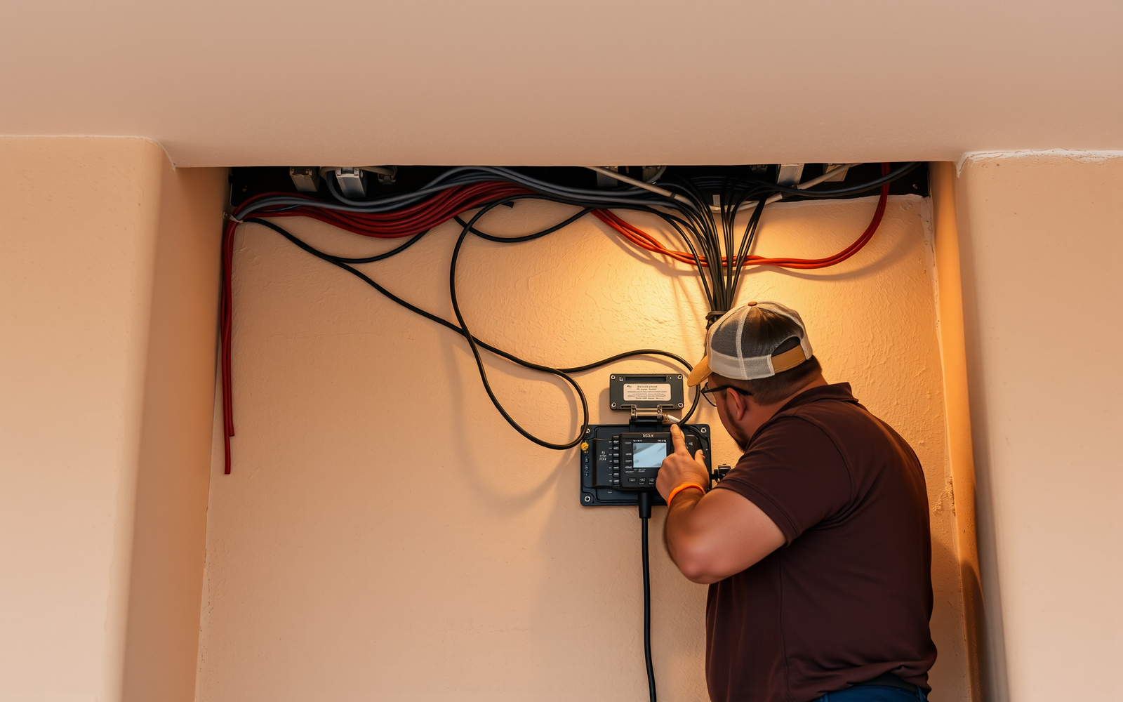 Electrical Photo