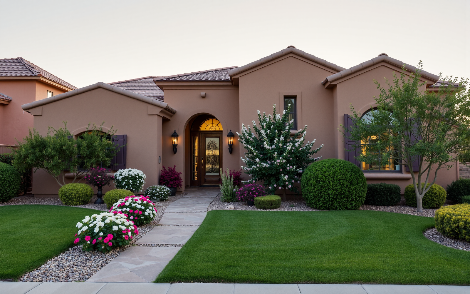 Landscaping Photo