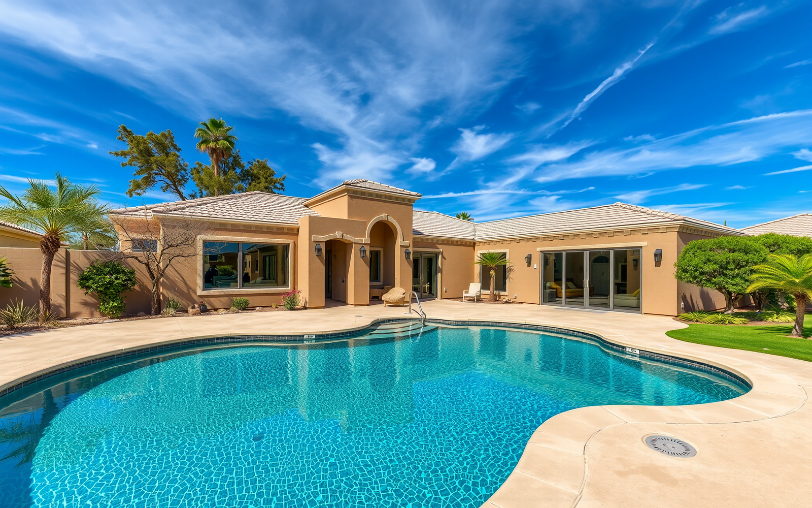Pools Photo
