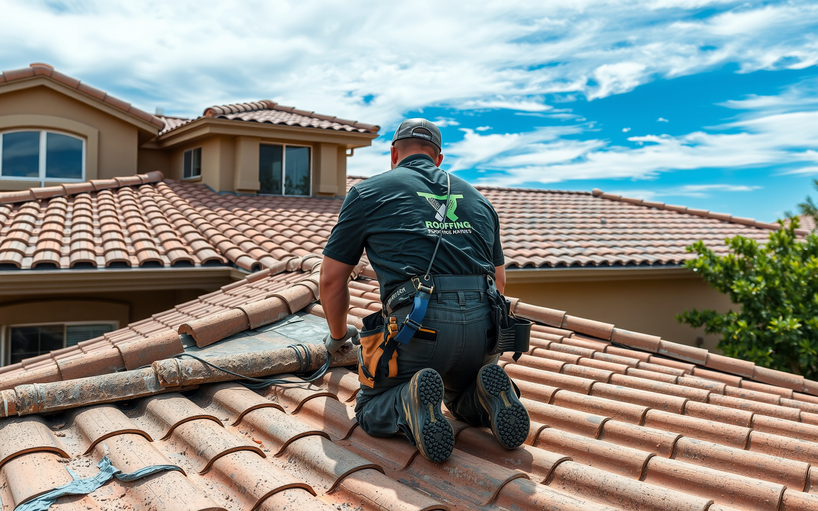 Roofing Photo